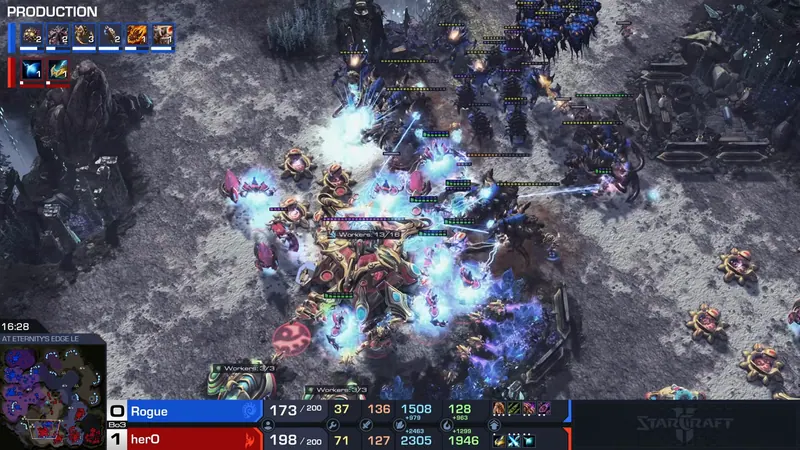 불멸자와 차원 소환이 Rogue의 울트라리스크를 짓밟다: LowkoTV 중계 39:53