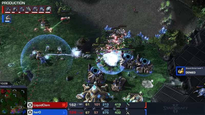 Clem, 수정탑과 불멸자 제거하고 경기 승리: LowkoTV 중계 50:34