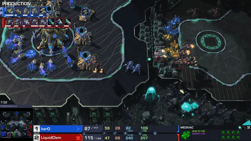 Clem의 해방선이 herO를 봉쇄: LowkoTV 중계 1:20:28
